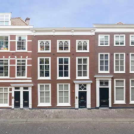 Lejlighed Haya Historic - Viognier Haag