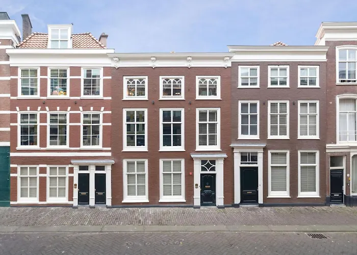 Apartment Haya Historic - Viognier The Hague